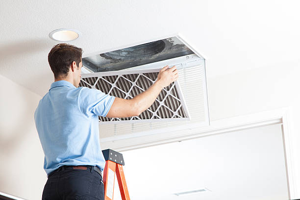 HVAC air duct cleaning in Country Club Hills, MO